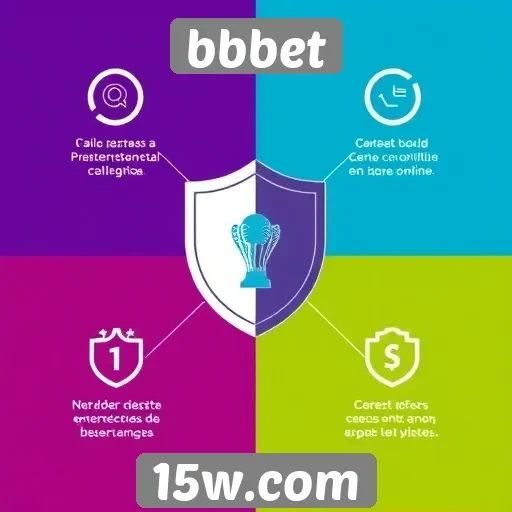 Características de segurança do site de jogos bbbet