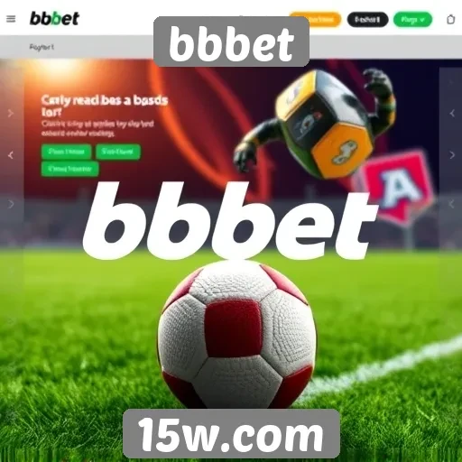 Plataforma bbbet se destaca pela variedade de apostas