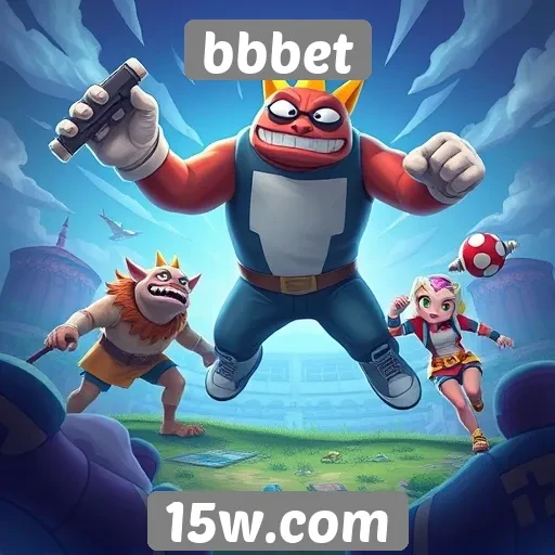 Tendências de jogos populares no portal bbbet